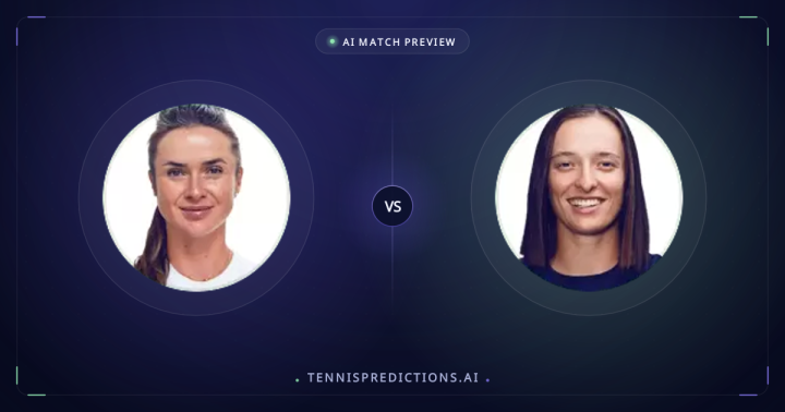 Elina Svitolina vs Iga Swiatek Match Preview