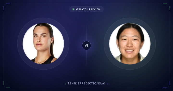 Aryna Sabalenka vs Moyuka Uchijima Match Preview