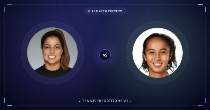 Renata Zarazua vs Leylah Fernandez Match Preview