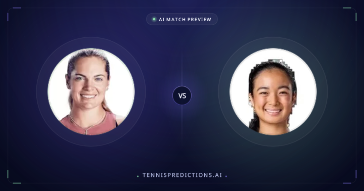 Catherine McNally vs Alexandra Eala Match Preview