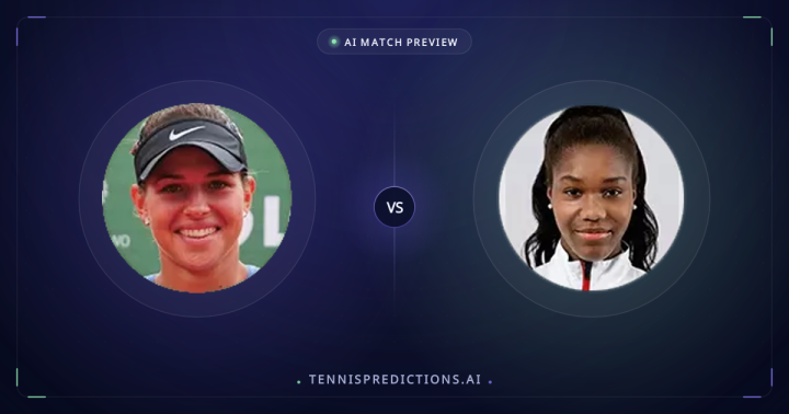 Weronika Falkowska vs Noma Noha Akugue Match Preview