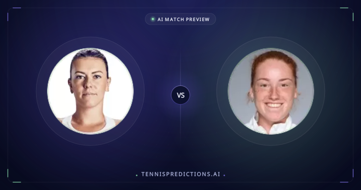 Dalma Galfi vs Ella Seidel Match Preview