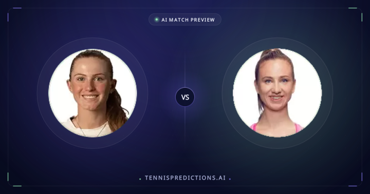 Laura Samson vs Mona Barthel Match Preview