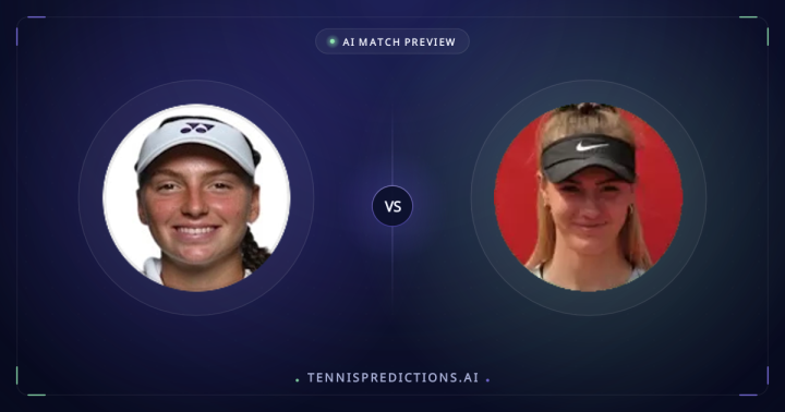 Teodora Kostović vs Martyna Kubka Match Preview