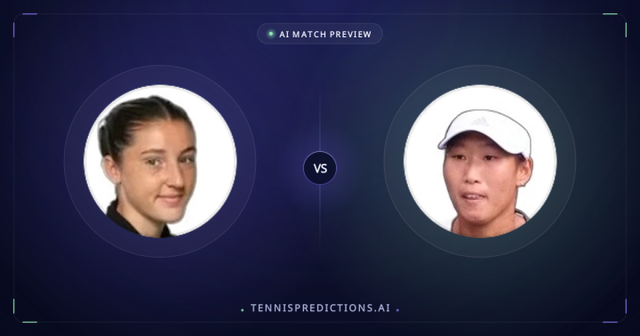 Elsa Jacquemot vs Carol Young-suh Lee Match Preview