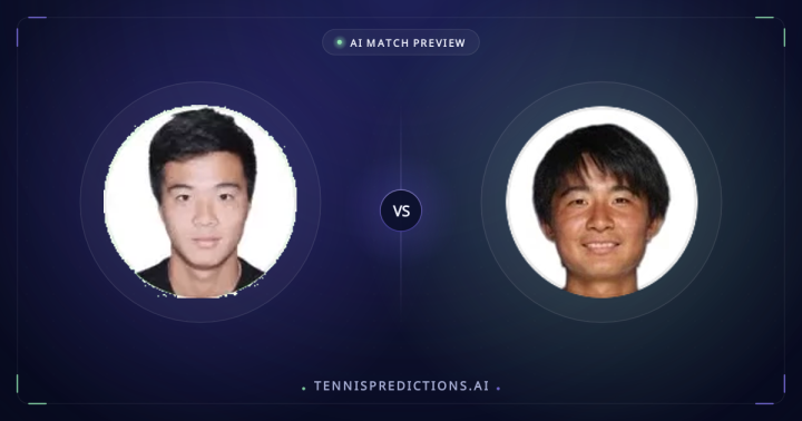 Fajing Sun vs Hayato Matsuoka Match Preview
