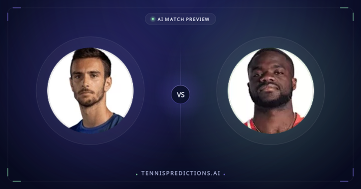 Lorenzo Musetti vs Frances Tiafoe Match Preview