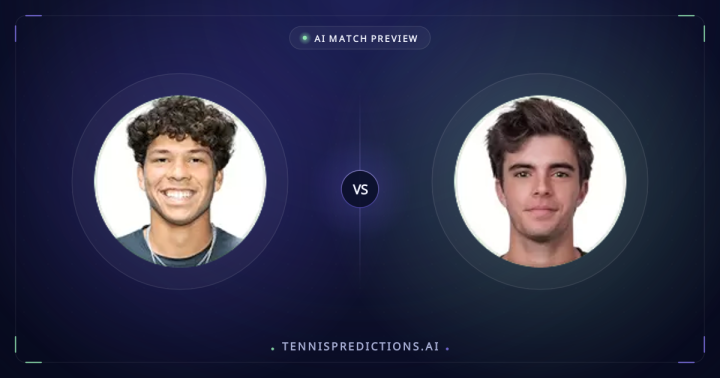 Ben Shelton vs Jaime Faria Match Preview