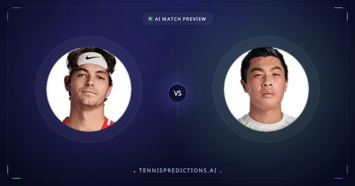 Taylor Fritz vs Brandon Nakashima Match Preview