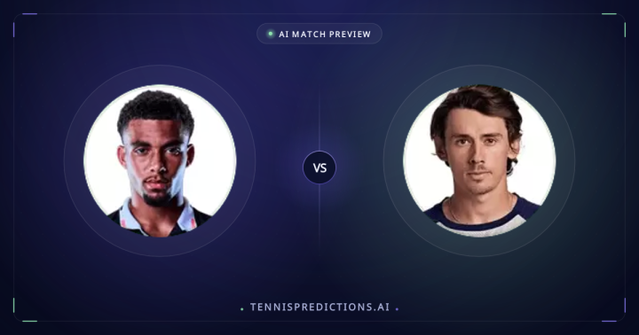 Arthur Fils vs Alex de Minaur Match Preview