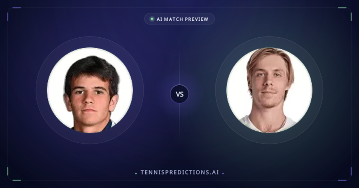 Rafael Jodar vs Denis Shapovalov Match Preview