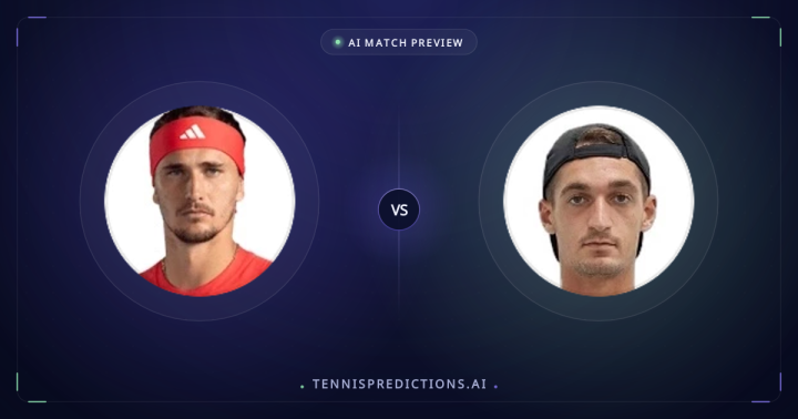 Alexander Zverev vs Terence Atmane Match Preview