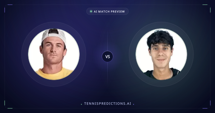 Tommy Paul vs Adolfo Daniel Vallejo Match Preview