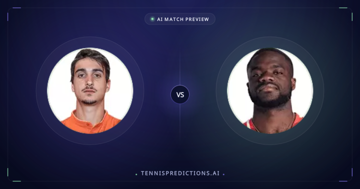 Lorenzo Sonego vs Frances Tiafoe Match Preview