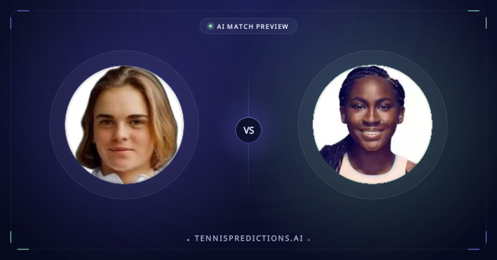 Sara Bejlek vs Coco Gauff Match Preview