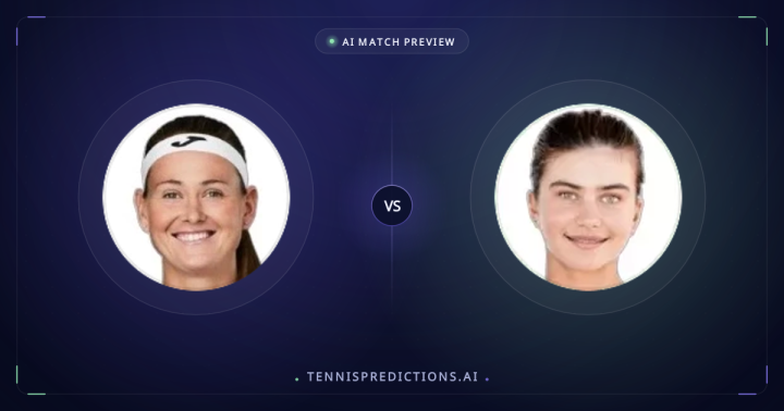 Marie Bouzkova vs Iva Jović Match Preview
