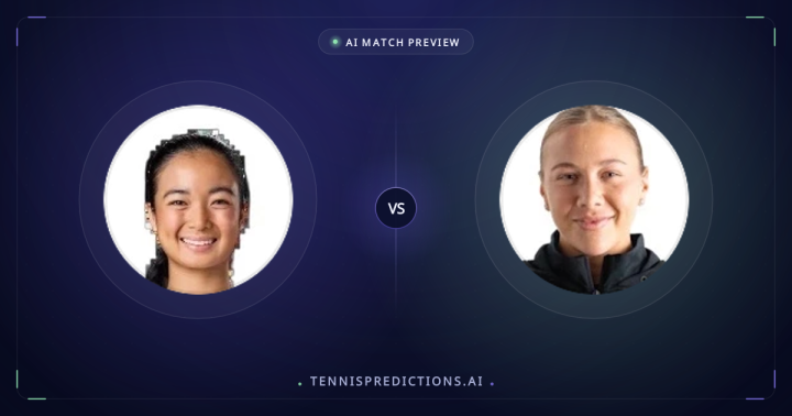 Alexandra Eala vs Amanda Anisimova Match Preview