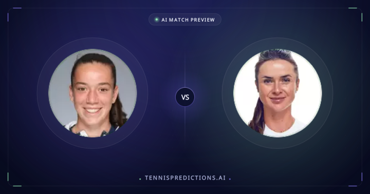 Tereza Valentová vs Elina Svitolina Match Preview