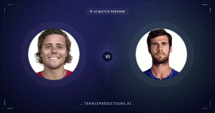 Aleksandar Kovačević vs Karen Khachanov Match Preview