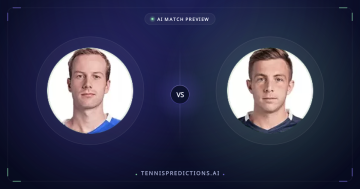 Botic Van de Zandschulp vs Tallon Griekspoor Match Preview