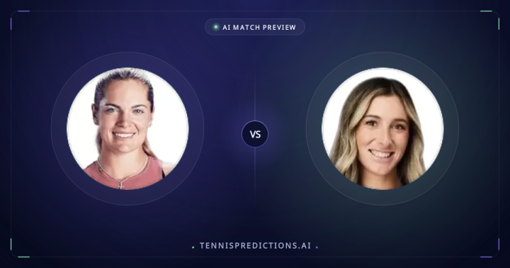 Catherine McNally vs McCartney Kessler Match Preview