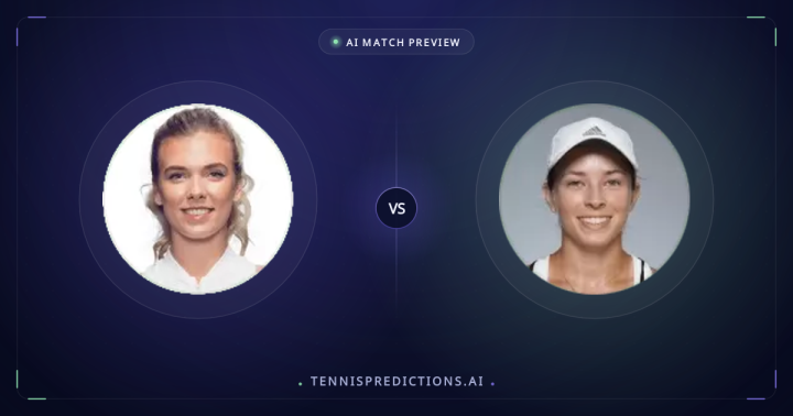 Katie Boulter vs Katie Volynets Match Preview