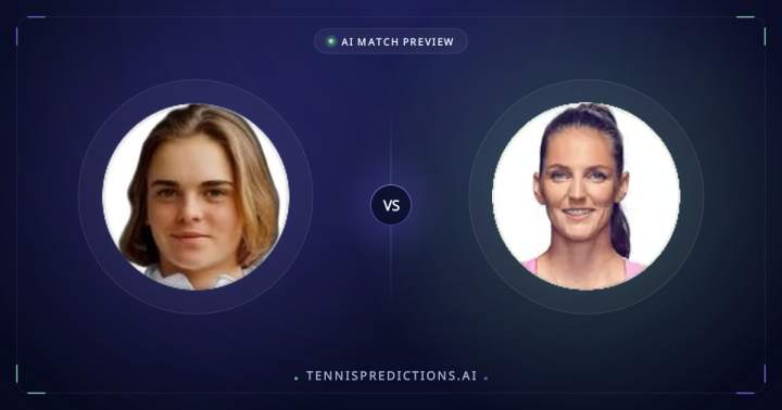 Sara Bejlek vs Karolína Plíšková Match Preview