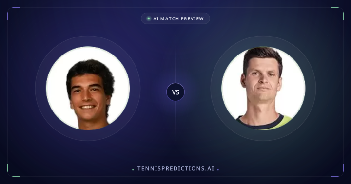Henrique Rocha vs Hubert Hurkacz Match Preview