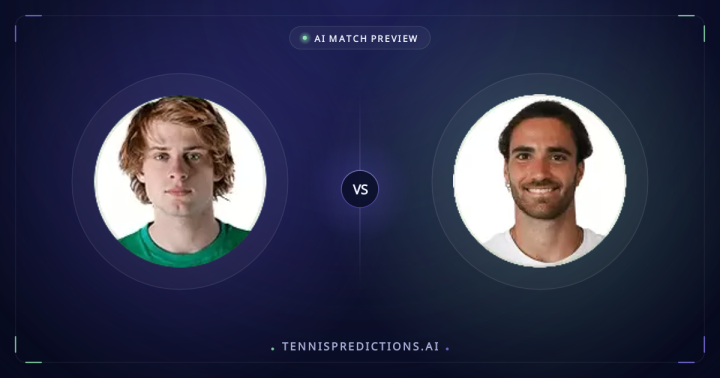 Zizou Bergs vs Andrea Pellegrino Match Preview