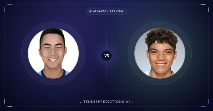Rinky Hijikata vs Darwin Blanch Match Preview