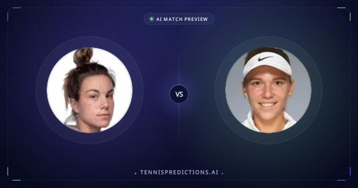 Lois Boisson vs Oksana Selekhmeteva Match Preview