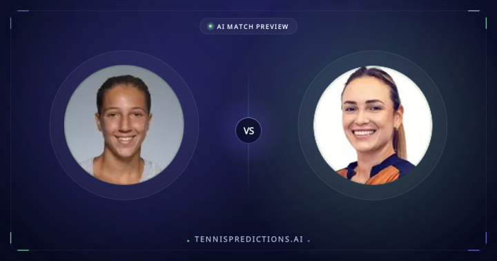 Diane Parry vs Donna Vekić Match Preview