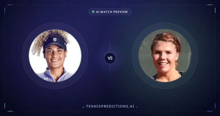 Mayar Sherif vs Oleksandra Oliynykova Match Preview