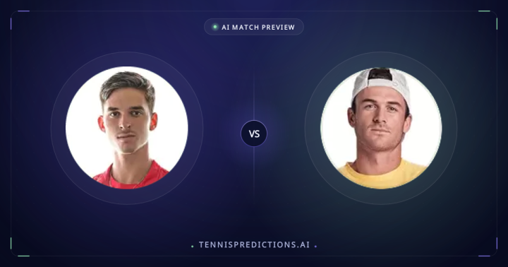 Dino Prižmić vs Tommy Paul Match Preview