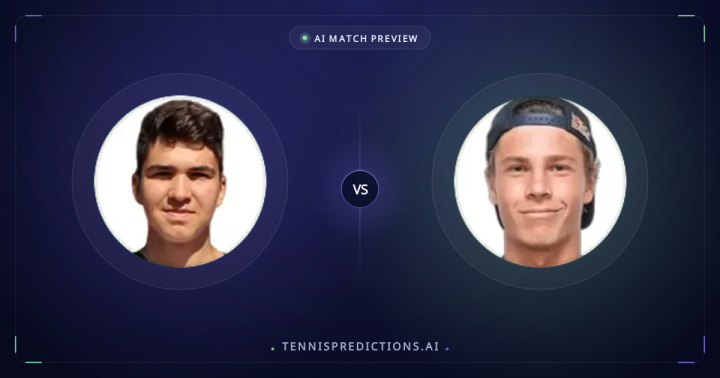 Andrea Guerrieri vs Joel Schwaerzler Match Preview