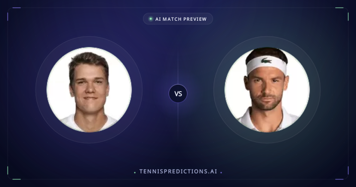 Otto Virtanen vs Grigor Dimitrov Match Preview