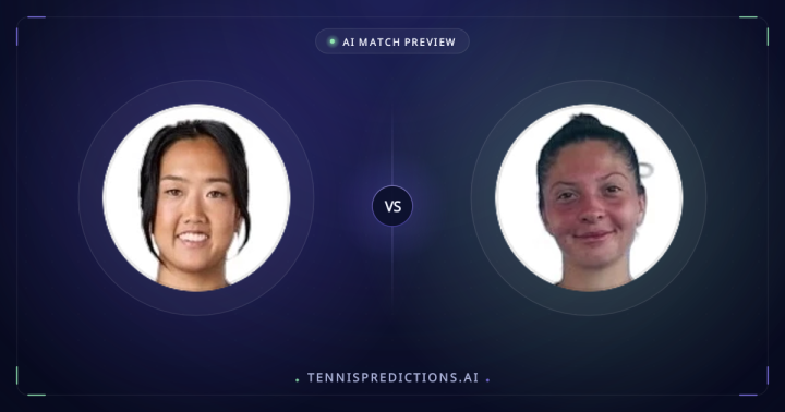 Ann Li vs Antonia Ružić Match Preview