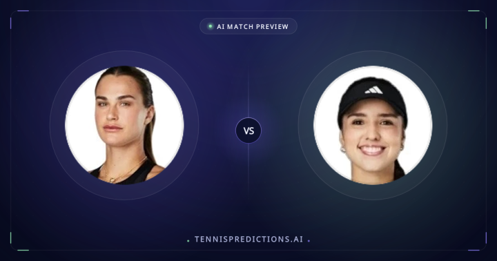 Aryna Sabalenka vs Camila Osorio Match Preview