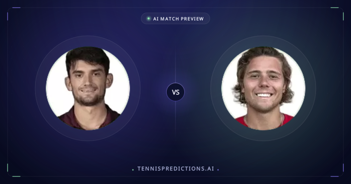 Valentin Vacherot vs Aleksandar Kovačević Match Preview