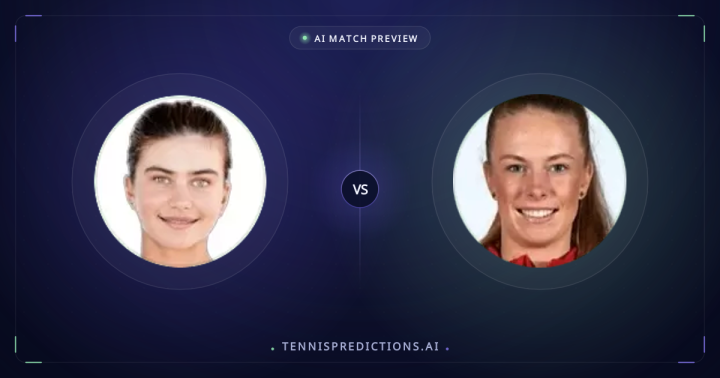 Iva Jović vs Magdalena Frech Match Preview