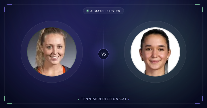 Gabriela Knutson vs Eva Lys Match Preview