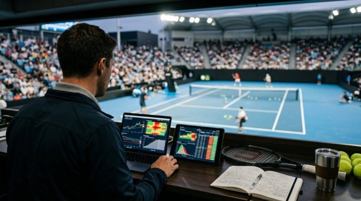 Expected Value in Tennis Betting