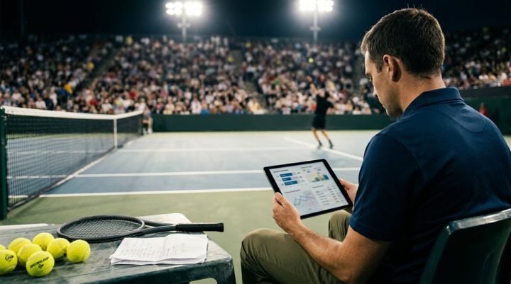 What Is Service Hold Percentage in Tennis Betting?