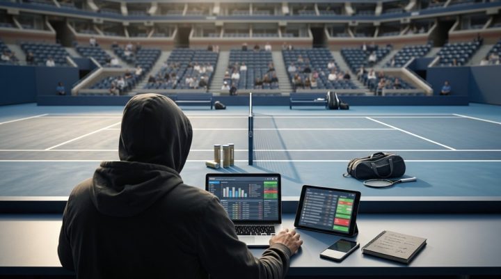 What Is a Walkover in Tennis Betting?