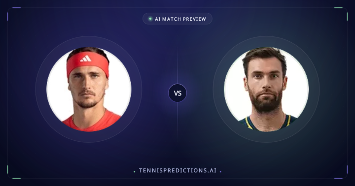 Alexander Zverev vs Quentin Halys Match Preview