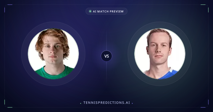 Zizou Bergs vs Botic Van de Zandschulp Match Preview