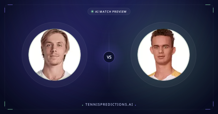 Denis Shapovalov vs Luca Van Assche Match Preview
