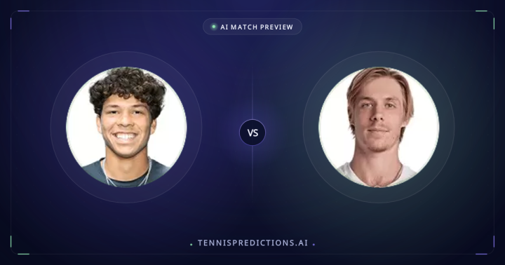 Ben Shelton vs Denis Shapovalov Match Preview