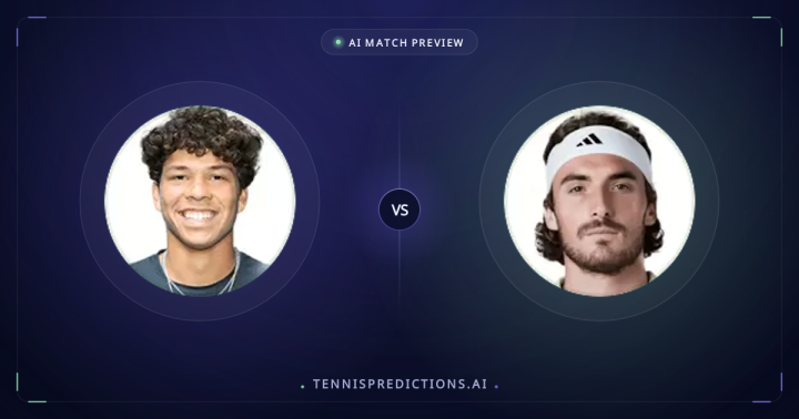 Ben Shelton vs Stefanos Tsitsipas Match Preview