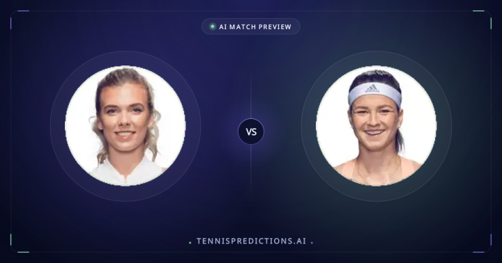 Katie Boulter vs Karolina Muchova Match Preview